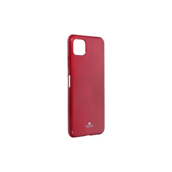 Coque Jelly Mercury Samsung A22 5G rouge