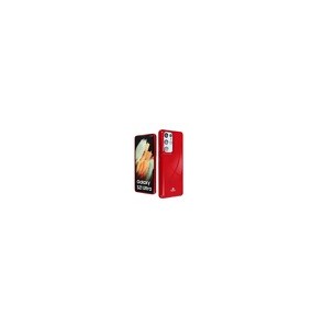 Coque Jelly Mercury Samsung A22 5G rouge