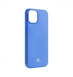 Coque Mercury Jelly pour iPhone 13 - Bleu