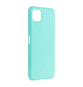 Coque Mercury Jelly pour Samsung iPhone 13 - Menthe