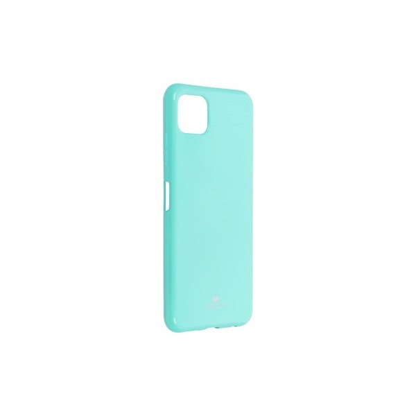 Coque Mercury Jelly pour Samsung iPhone 13 - Menthe