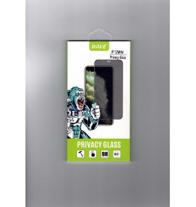 Verre trempé Privacy glass pour iPhone 12 Mini 5.4"