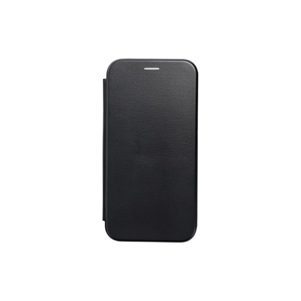 Etui Forcell Elegance pour iPhone 13 - Noir