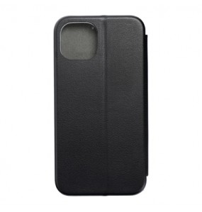 Etui Forcell Elegance pour iPhone 13 - Noir