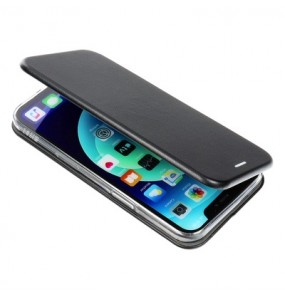 Etui Forcell Elegance pour iPhone 13 - Noir