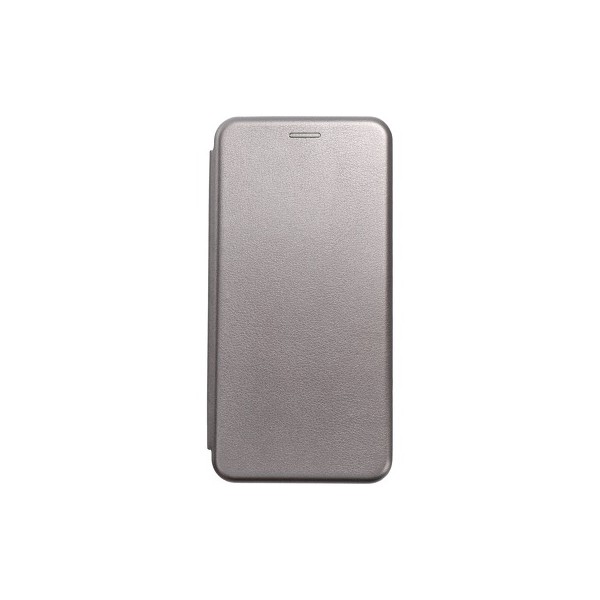 Etui Forcell Elegance pour iPhone 13 - Gris