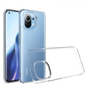 Coque Ultra Slim Xiaomi 11T / 11T Pro - Transparent