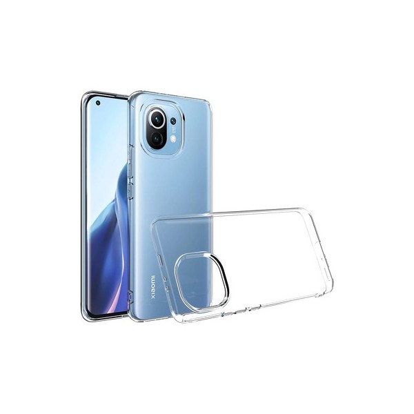 Coque Ultra Slim Xiaomi 11T / 11T Pro - Transparent