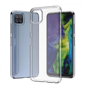Coque Ultra Slim 0,3mm pour Samsung Galaxy A22 5G - Transparent