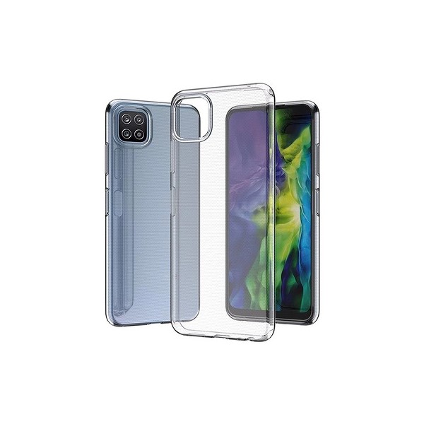 Coque Ultra Slim 0,3mm pour Samsung Galaxy A22 5G - Transparent