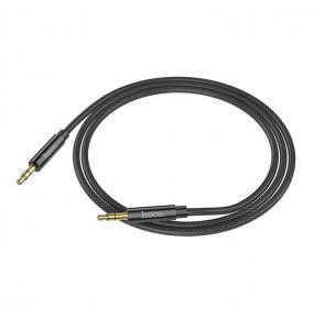 Câble HOCO AUX Audio Jack 3.5mm vers Jack 3.5mm UPA19 1m