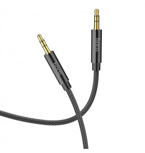 Câble HOCO AUX Audio Jack 3.5mm vers Jack 3.5mm UPA19 2M