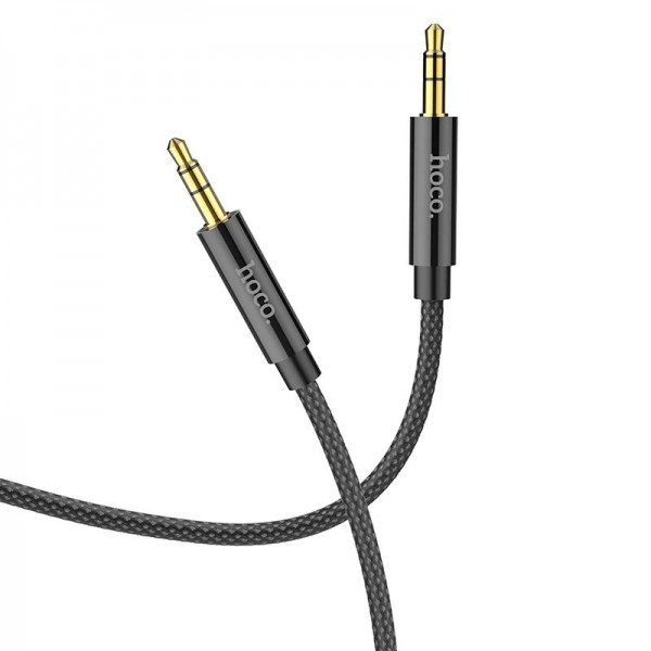 Câble HOCO AUX Audio Jack 3.5mm vers Jack 3.5mm UPA19 2M