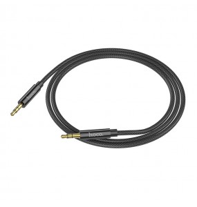 Câble HOCO AUX Audio Jack 3.5mm vers Jack 3.5mm UPA19 2M