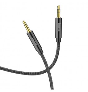 Câble HOCO AUX Audio Jack 3.5mm vers Jack 3.5mm UPA19 1m