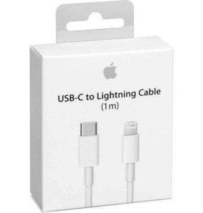 Câble Apple Lightning vers USB-C (1 m) MX0K2ZM/A