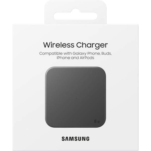 Samsung Originale Wireless Chargeur EP-P1300 noir