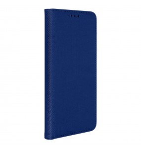 Etui Smart Case Book SAMSUNG A02S bleu marine