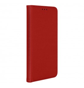 Etui Smart Case pour Samsung Galaxy S22 Plus - Rouge