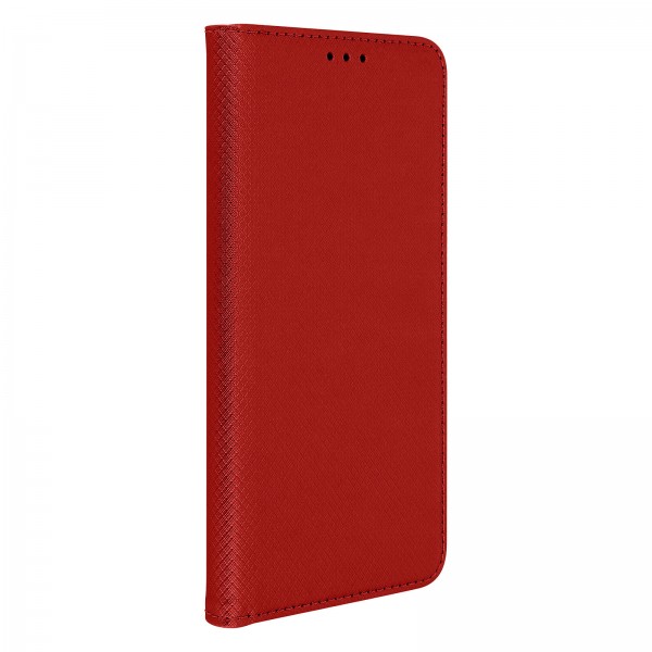 Etui Smart Case pour Samsung Galaxy S22 Plus - Rouge