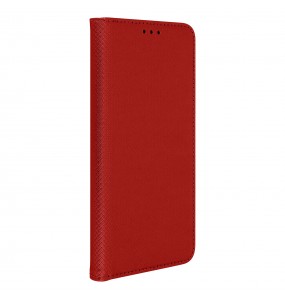 Etui Smart Case pour Samsung Galaxy S22 Ultra - Rouge