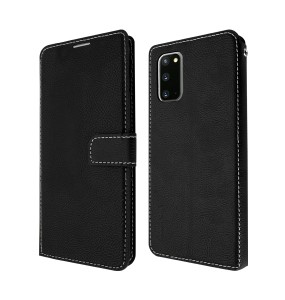 Etui Star-Case Samsung A515F Galaxy A51 noir