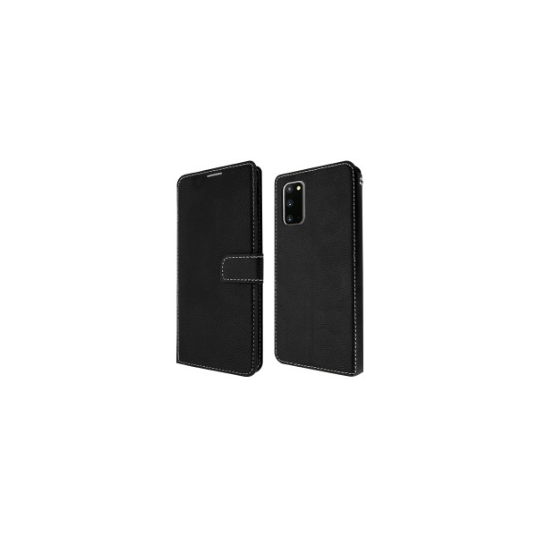 Etui Star-Case Samsung A515F Galaxy A51 noir