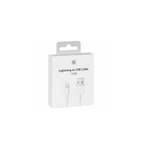Câble Apple Lightning vers USB (1m) MD818ZM/A
