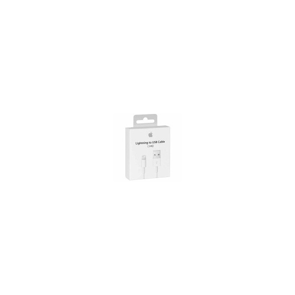 Câble Apple Lightning vers USB (1m) MD818ZM/A