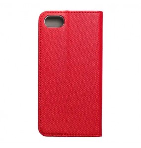 Etui Smart Case pour iPhone 7 / 8 / SE 2020 - Rouge