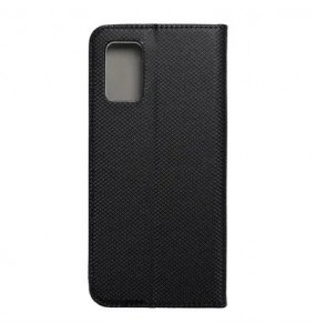 Etui Smart Case book pour SAMSUNG A03S noir