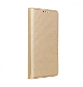 Etui Smart Case book pour SAMSUNG A03S or