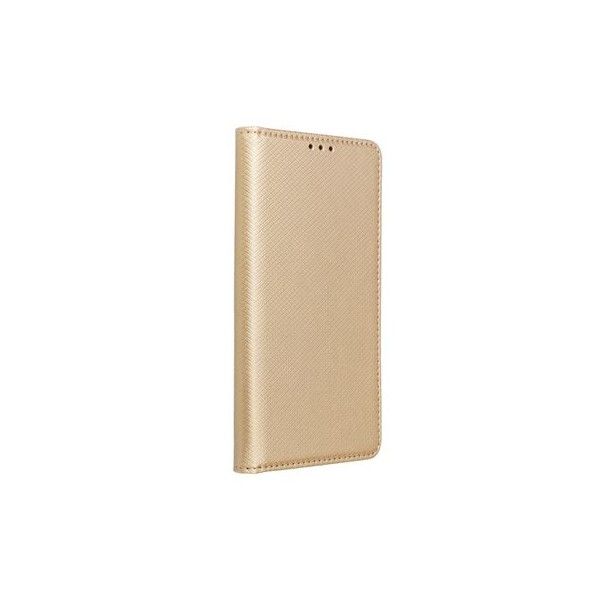 Etui Smart Case book pour SAMSUNG A03S or