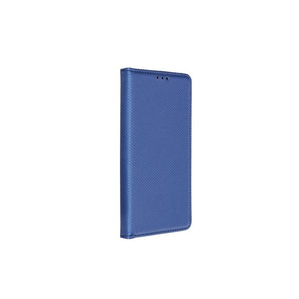 Etui Smart Case book pour SAMSUNG A03S bleu marine