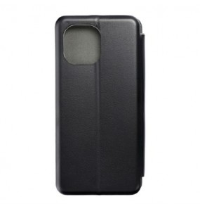 Etui Forcell Elegance pour Xiaomi Mi 11 - Noir