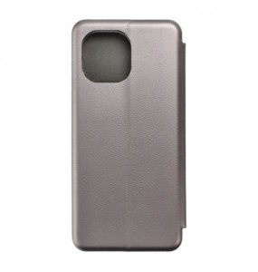 Etui Forcell Elegance pour Xiaomi Mi 11 - Gris