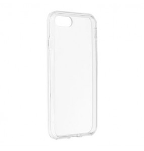 Coque Super Clear Hybrid pour iPhone 7 / 8 / SE 2020 - Transparent