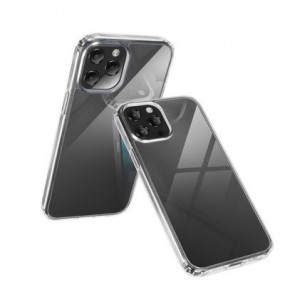 Coque Super Clear Hybrid pour iPhone 7 / 8 / SE 2020 - Transparent