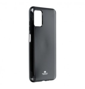 Coque Jelly Mercury pour Samsung A03S noir