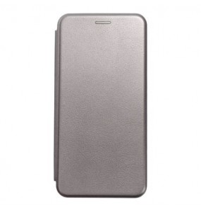 Etui Book Forcell Elegance do SAMSUNG A03S gris