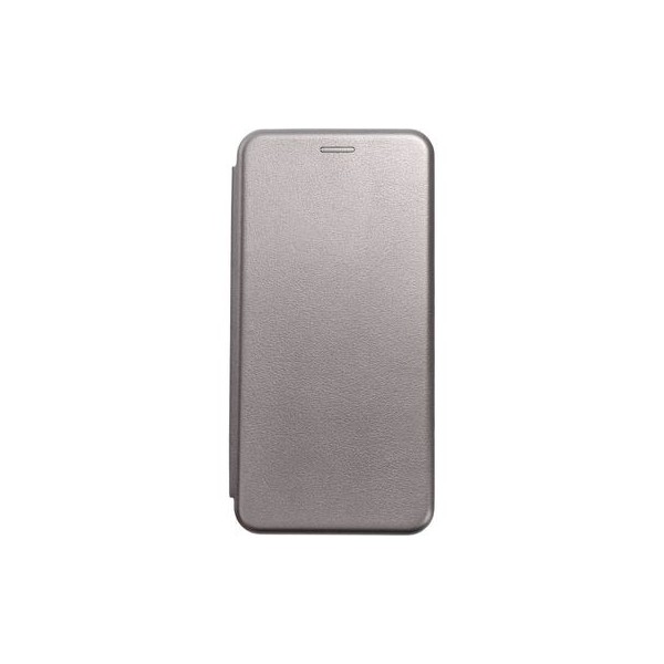 Etui Book Forcell Elegance do SAMSUNG A03S gris