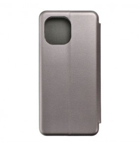Etui Book Forcell Elegance do SAMSUNG A03S gris