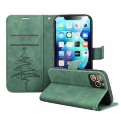 Coque Forcell Mezzo pour iPhone 7 / 8 / SE 2020 - Vert