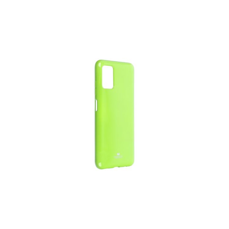 Coque Jelly Mercury pour Samsung A03S citron vert