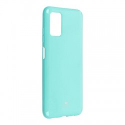 Coque Jelly Mercury pour Samsung A03S menthe