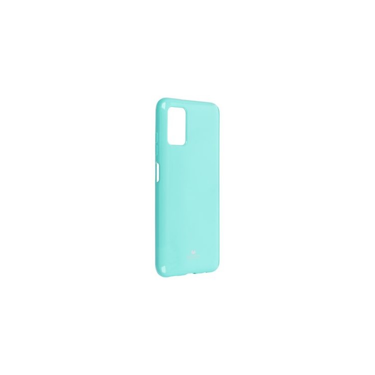 Coque Jelly Mercury pour Samsung A03S menthe