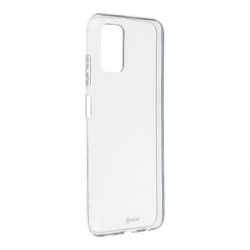 Coque JELLY CASE Roar - Samsung Galaxy A03s transparent