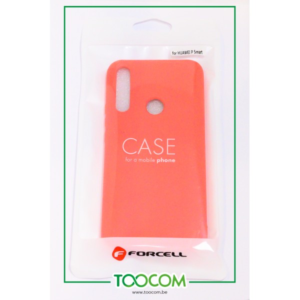 Coque - Orange - P Smart 2019