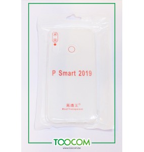 Coque - Transparent - P Smart 2019