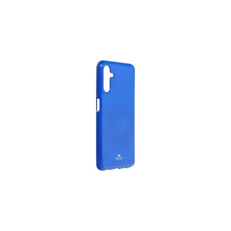 Coque Jelly Mercury pour Samsung Galaxy A13 5G bleu